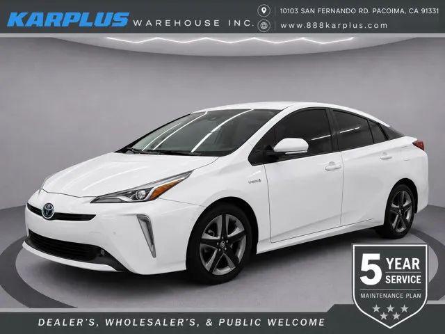 2022 Toyota Prius Limited for sale in Pacoima, CA