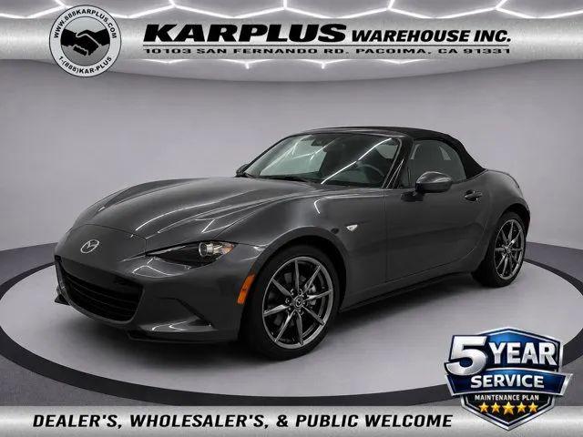 2022 Mazda MX-5 Grand Touring for sale in Pacoima, CA