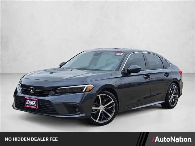 2023 Honda Civic Touring for sale in Arlington, TX