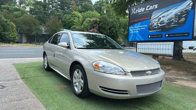 2012 Chevrolet Impala LT for sale in Raleigh, NC