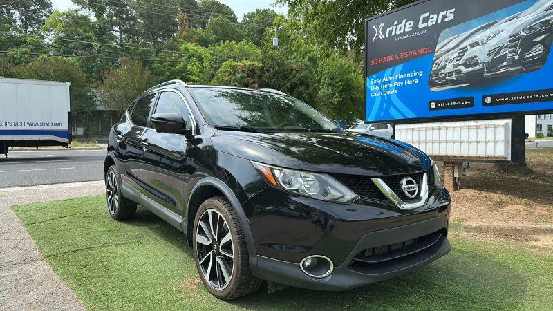 2017 Nissan Rogue Sport SL for sale in Raleigh, NC