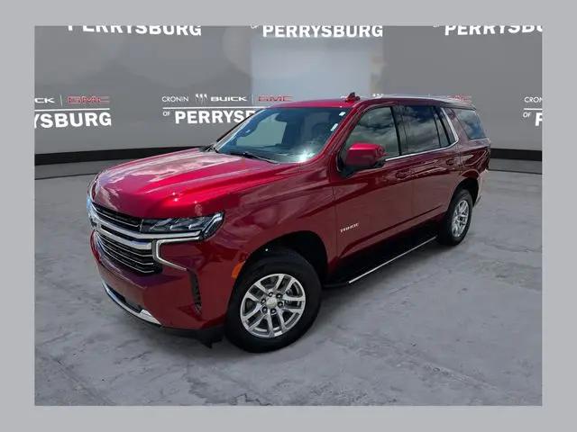 2021 Chevrolet Tahoe 4WD LT for sale in Perrysburg, OH