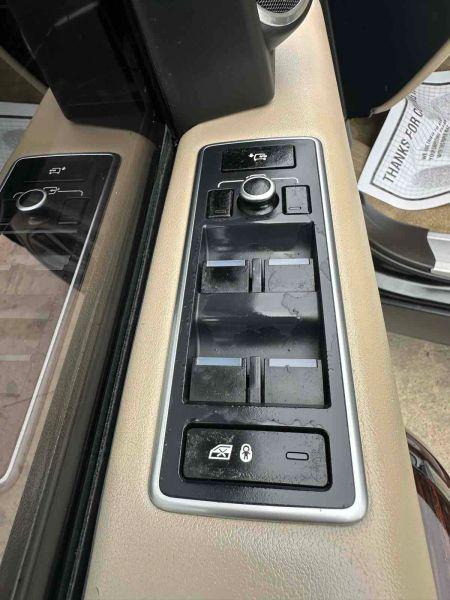 2015 Land Rover Range Rover 5.0L V8 Supercharged