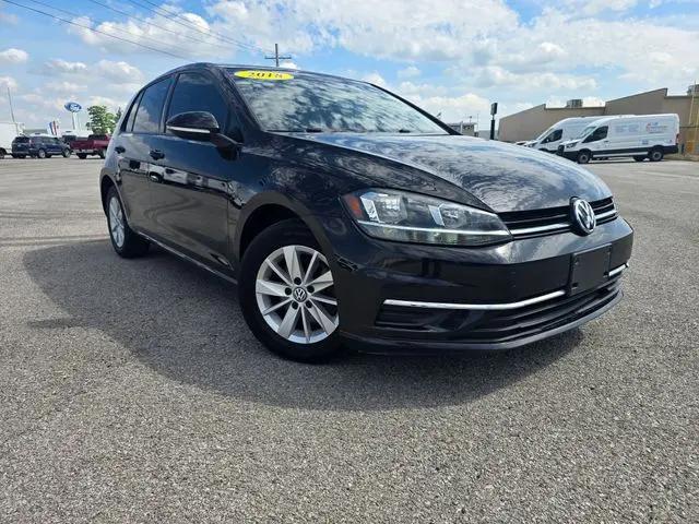 2018 Volkswagen Golf TSI S for sale in Fort Wayne, IN