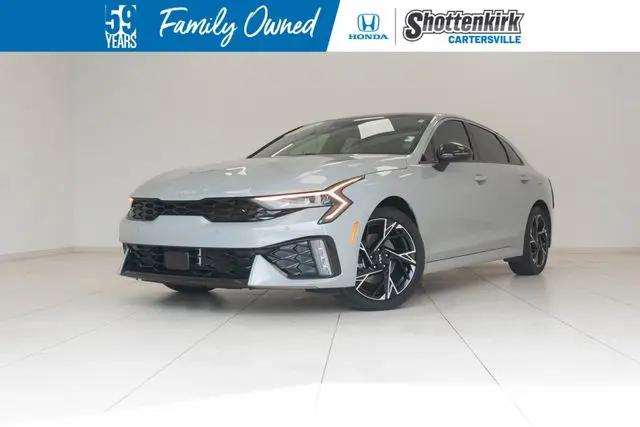 2025 Kia K5 GT-Line for sale in Cartersville, GA