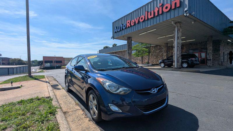2013 Hyundai Elantra GLS for sale in Gastonia, NC