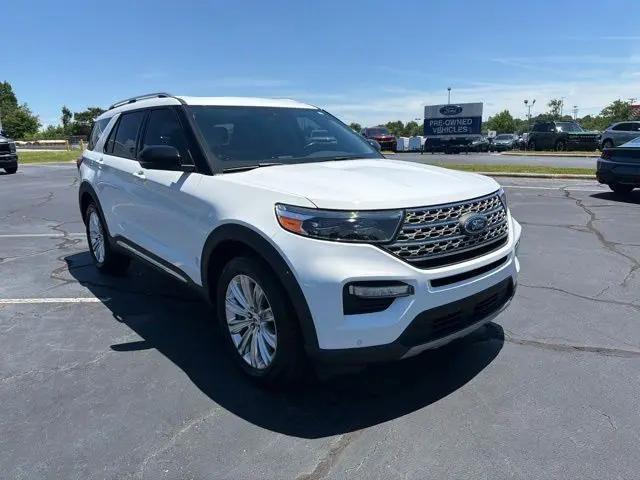 2021 Ford Explorer Limited for sale in High Point, NC