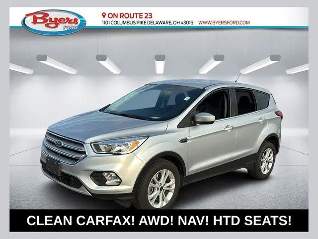 2019 Ford Escape for sale near Delaware, OH