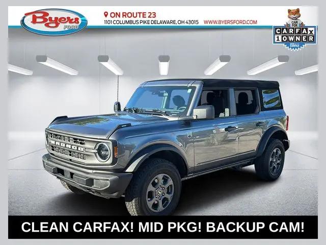2025 Ford Bronco Big Bend for sale in Delaware, OH