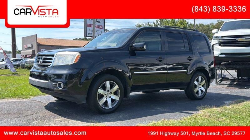 2013 Honda Pilot Touring for sale in Myrtle Beach, SC