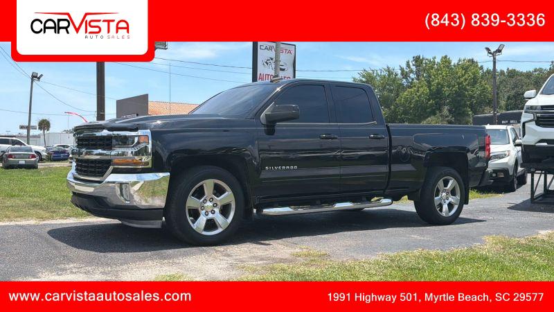 2018 Chevrolet Silverado 1500 LT for sale in Myrtle Beach, SC