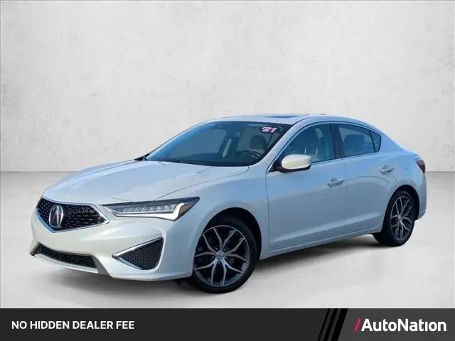2021 Acura ILX Premium Package for sale in North Canton, OH