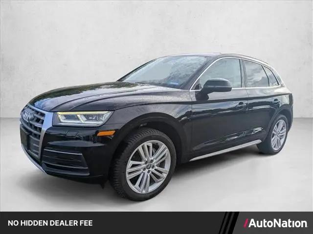 2019 Audi Q5 45 Premium for sale in North Canton, OH
