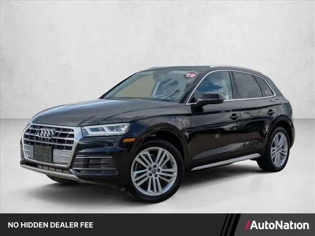 2019 Audi Q5 45 Premium for sale in North Canton, OH