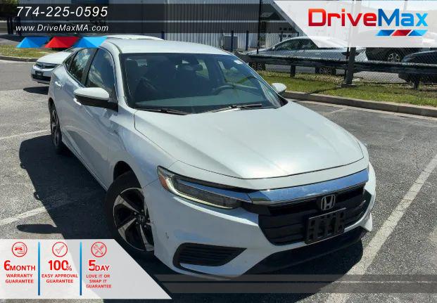 2022 Honda Insight EX for sale in West Bridgewater, MA