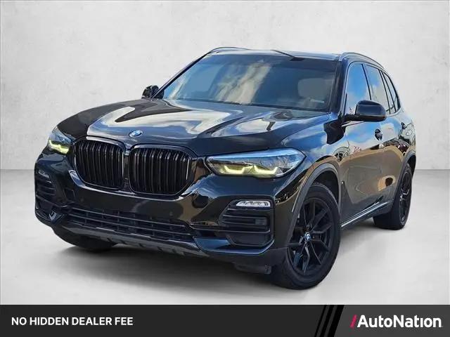 2019 BMW X5 xDrive40i for sale in Fort Worth, TX