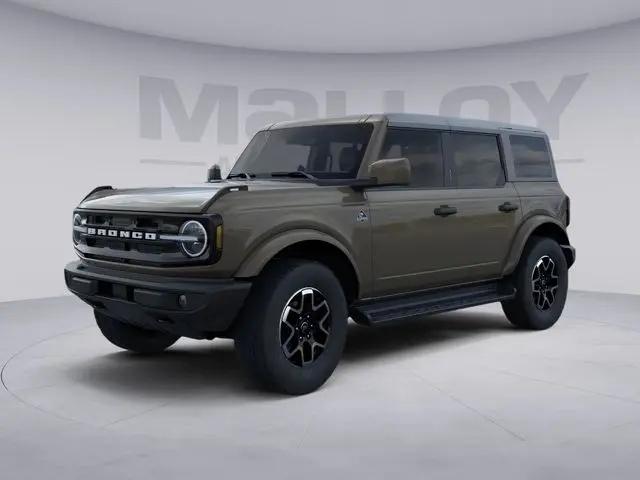 2026 Ford Bronco Outer Banks for sale in Alexandria, VA