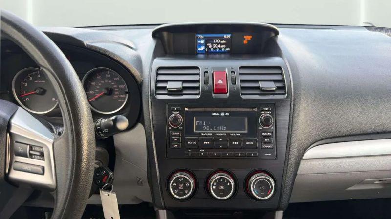 2014 Subaru Forester 2.5i Premium
