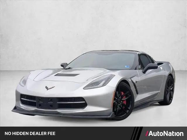 2016 Chevrolet Corvette Stingray for sale in Sterling, VA