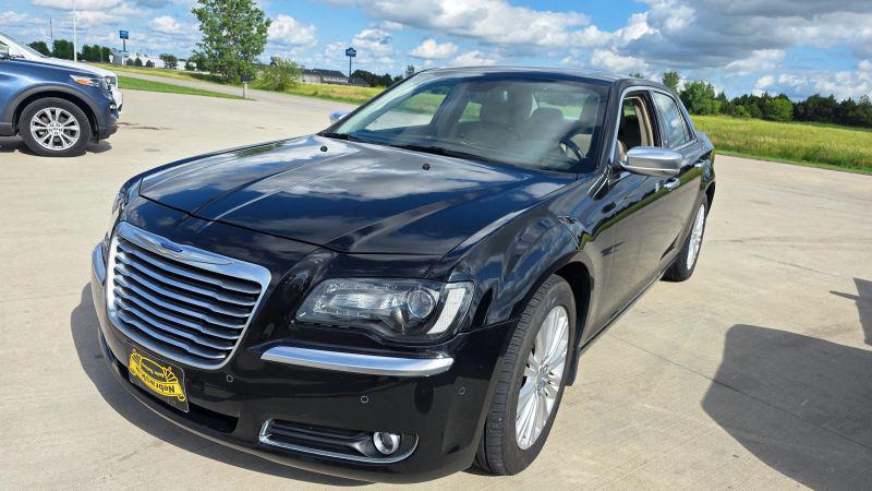 2013 Chrysler 300 Luxury Series AWD
