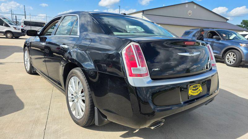 2013 Chrysler 300 Luxury Series AWD