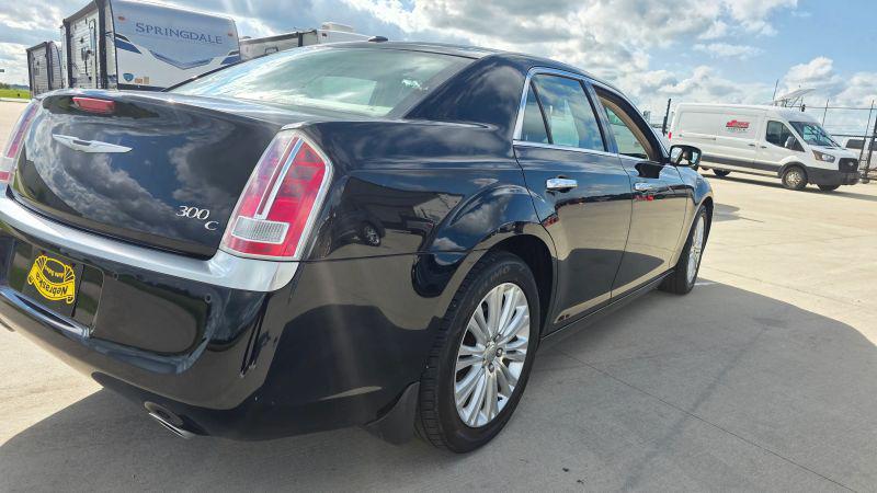 2013 Chrysler 300 Luxury Series AWD