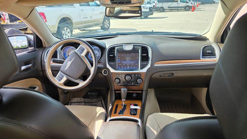 2013 Chrysler 300 Luxury Series AWD