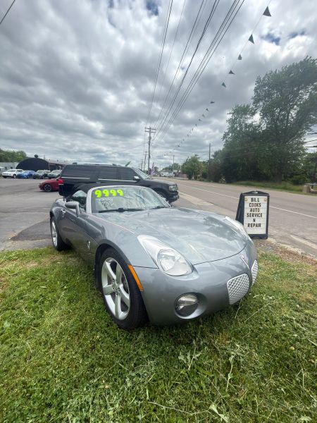 2006 Pontiac Solstice Base for sale in Elmira Heights, NY