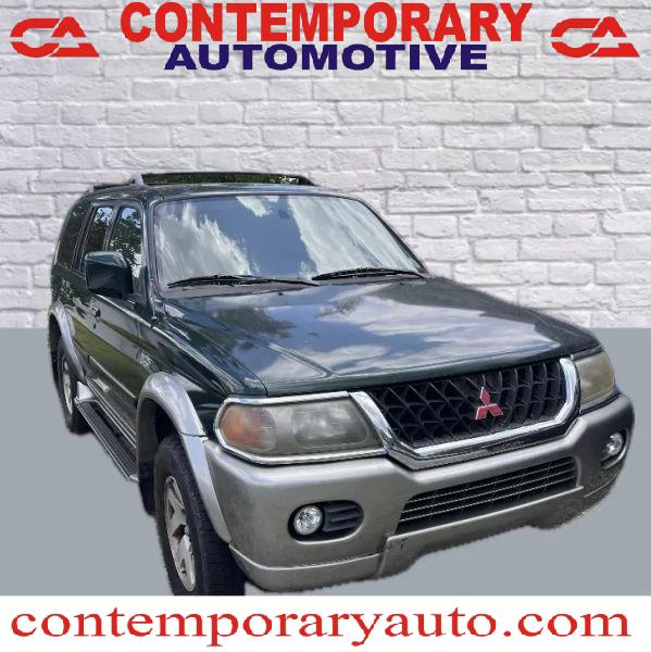 2000 Mitsubishi Montero Sport LTD for sale in Northport, AL