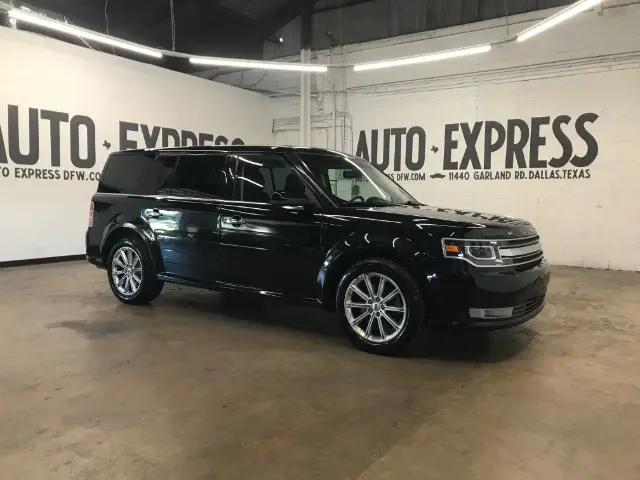 2019 Ford Flex Limited for sale in Dallas, TX