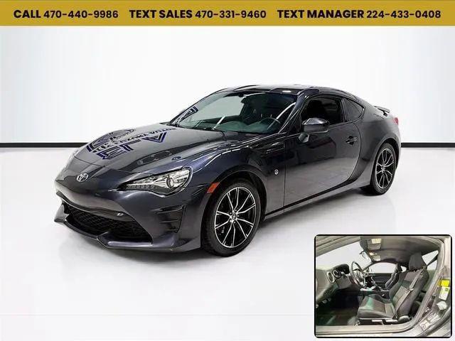 2017 Toyota 86 860 Special Edition for sale in Gainesville, GA