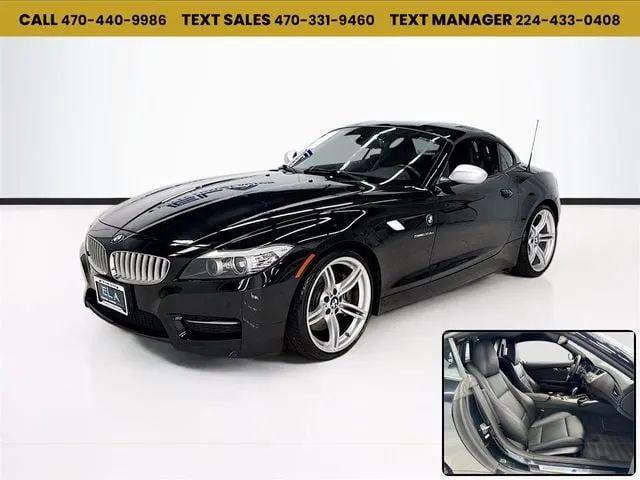 2012 BMW Z4 sDrive35is for sale in Gainesville, GA