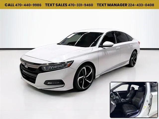 2018 Honda Accord Sport for sale in Gainesville, GA