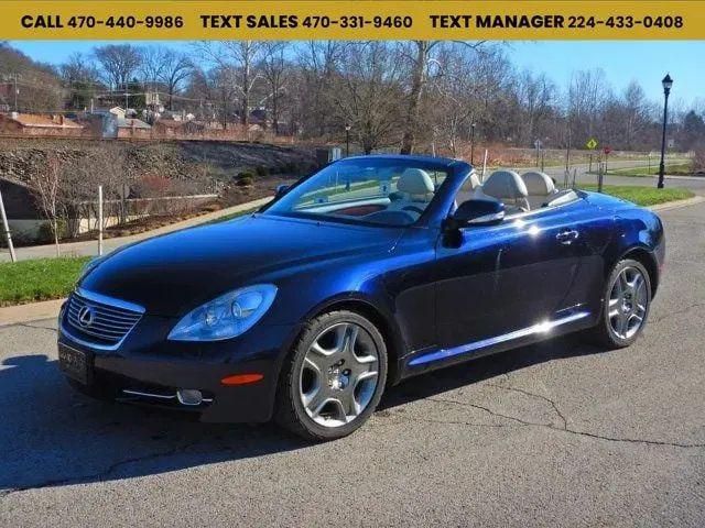 2009 Lexus SC 430 430 for sale in Gainesville, GA