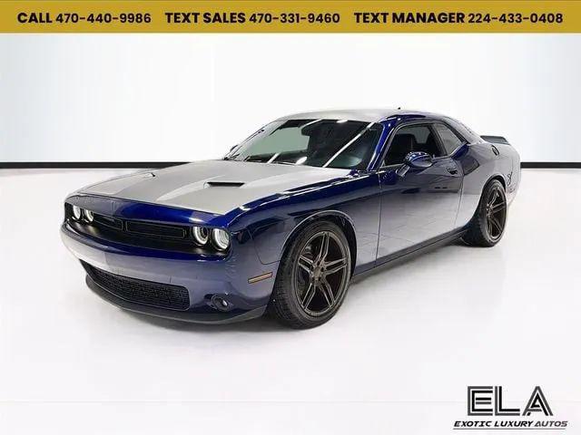 2017 Dodge Challenger SXT Plus for sale in Gainesville, GA