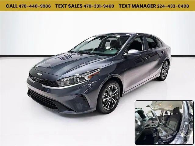 2023 Kia Forte LXS for sale in Gainesville, GA