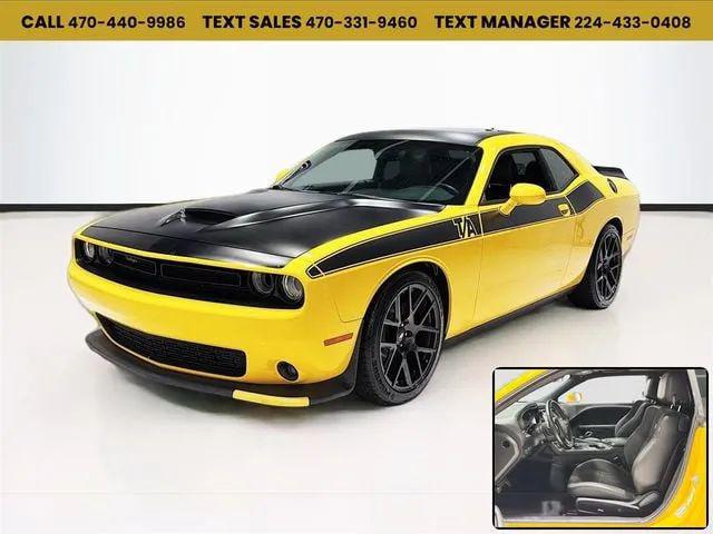 2017 Dodge Challenger T/A Plus for sale in Gainesville, GA