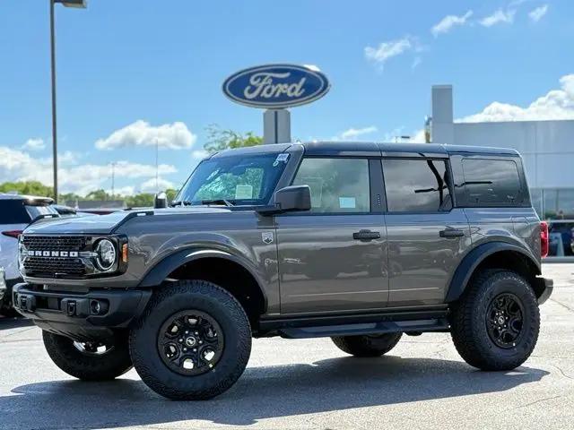 2026 Ford Bronco Big Bend for sale in Fenton, MI
