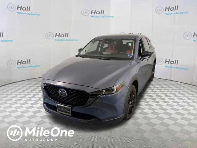 2023 Mazda CX-5 2.5 S Carbon Edition for sale in Virginia Beach, VA