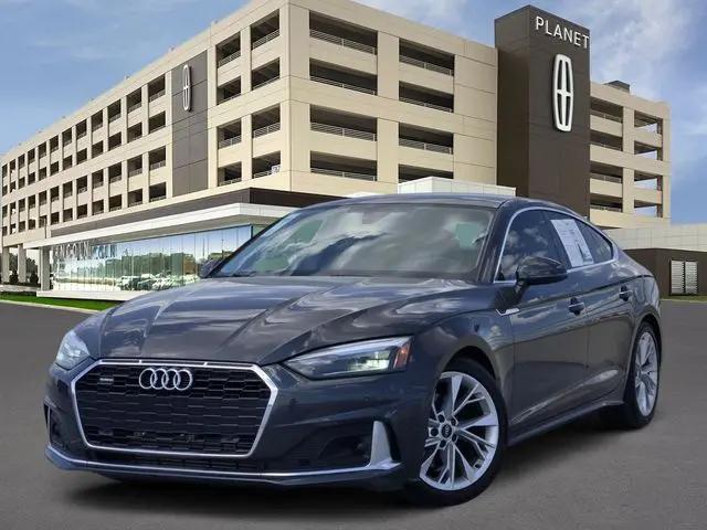 2021 Audi A5 Sportback Premium 40 TFSI quattro S tronic for sale in Dallas, TX