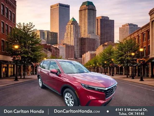 2026 Honda CR-V LX 2WD for sale in Tulsa, OK