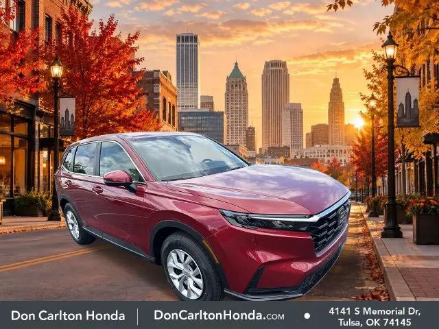 2026 Honda CR-V LX 2WD for sale in Tulsa, OK