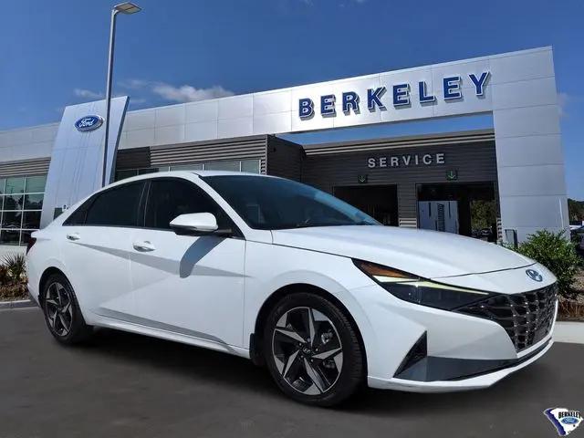 2022 Hyundai Elantra Limited for sale in Moncks Corner, SC