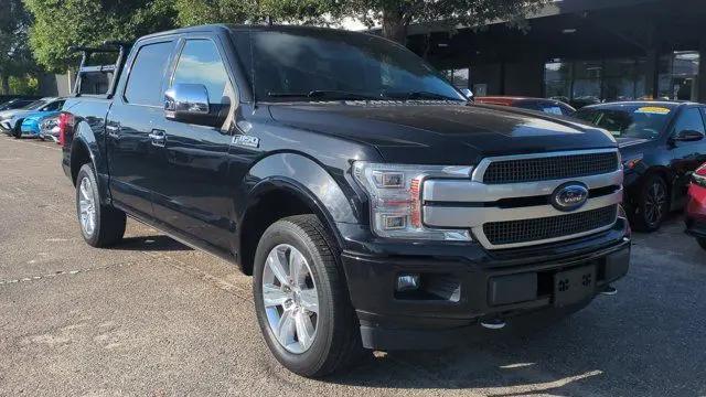 2019 Ford F-150 Platinum for sale in Ocala, FL