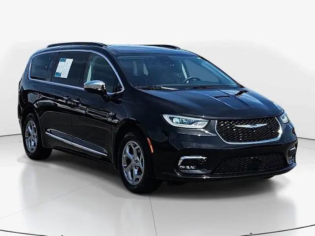 2023 Chrysler Pacifica Limited AWD for sale in Summerville, SC