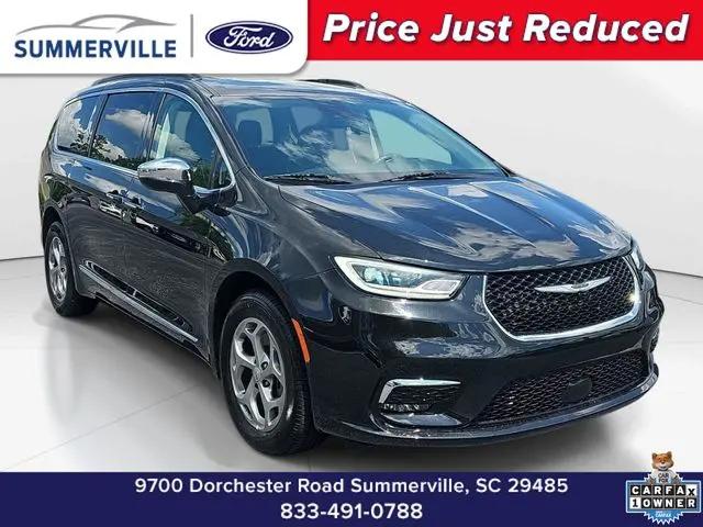 2023 Chrysler Pacifica Limited AWD for sale in Summerville, SC