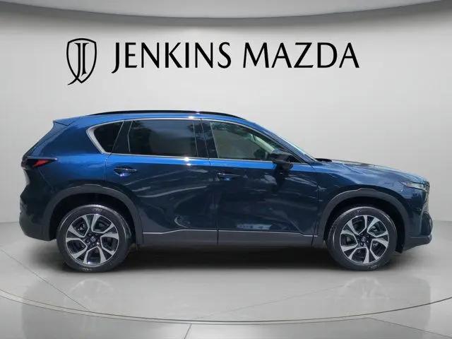 2026 Mazda CX-5 2.5 S Preferred