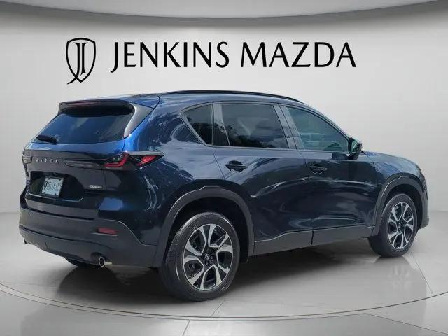 2026 Mazda CX-5 2.5 S Preferred