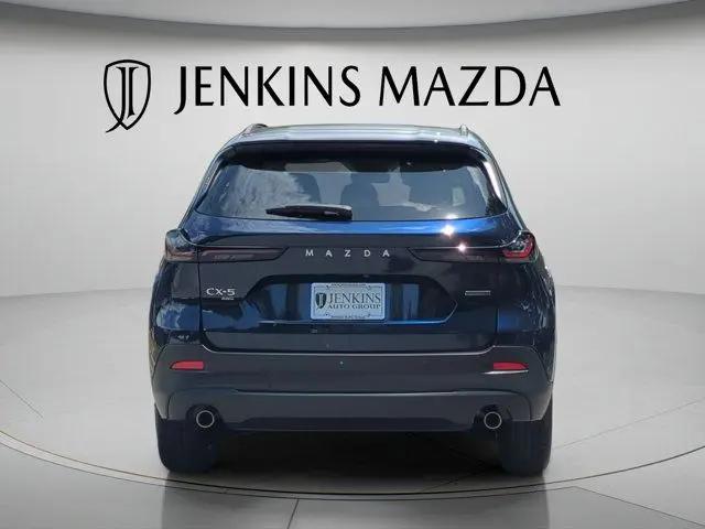 2026 Mazda CX-5 2.5 S Preferred