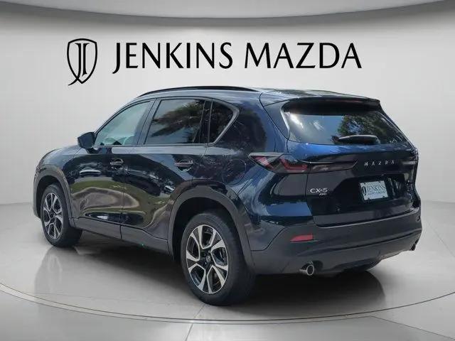 2026 Mazda CX-5 2.5 S Preferred